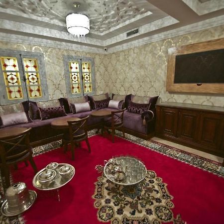 Hotel Al Amal Тизнит Екстериор снимка
