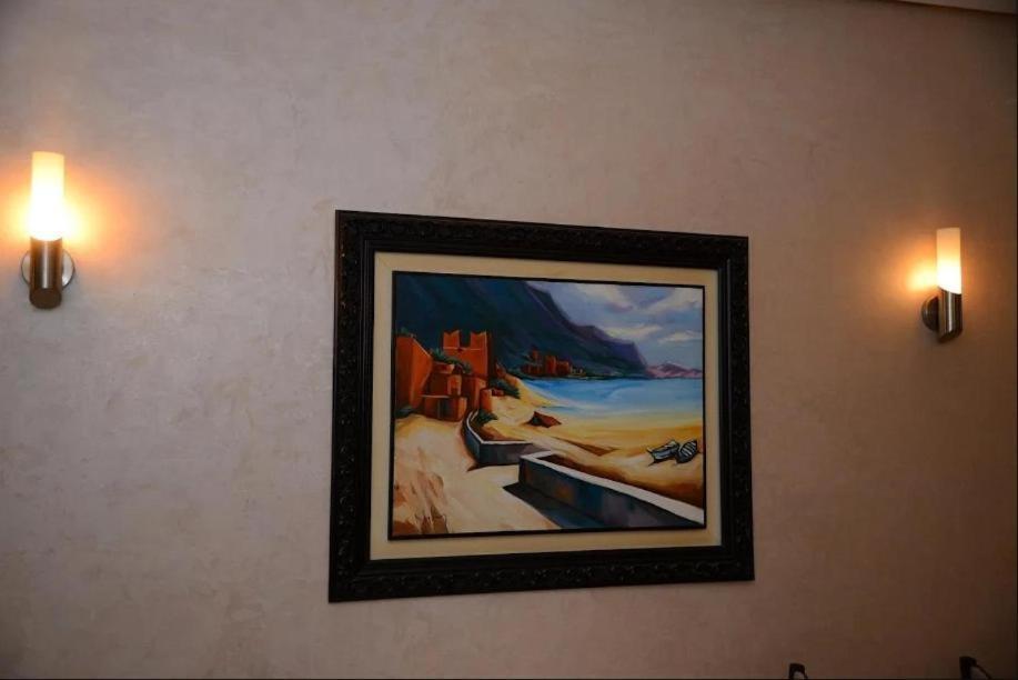 Hotel Al Amal Тизнит Екстериор снимка