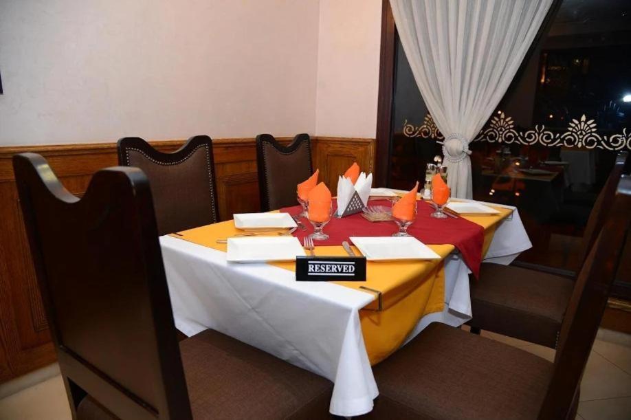Hotel Al Amal Тизнит Екстериор снимка