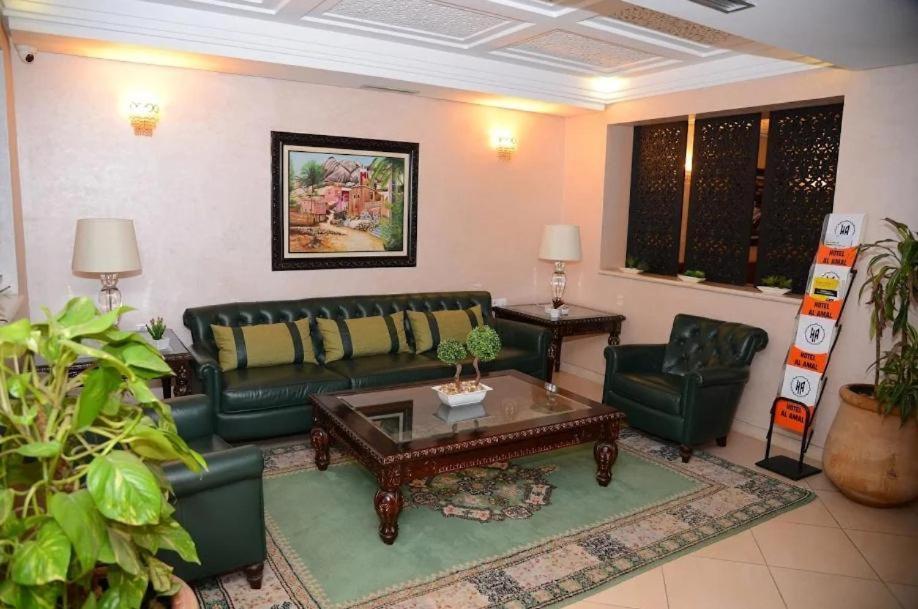 Hotel Al Amal Тизнит Екстериор снимка